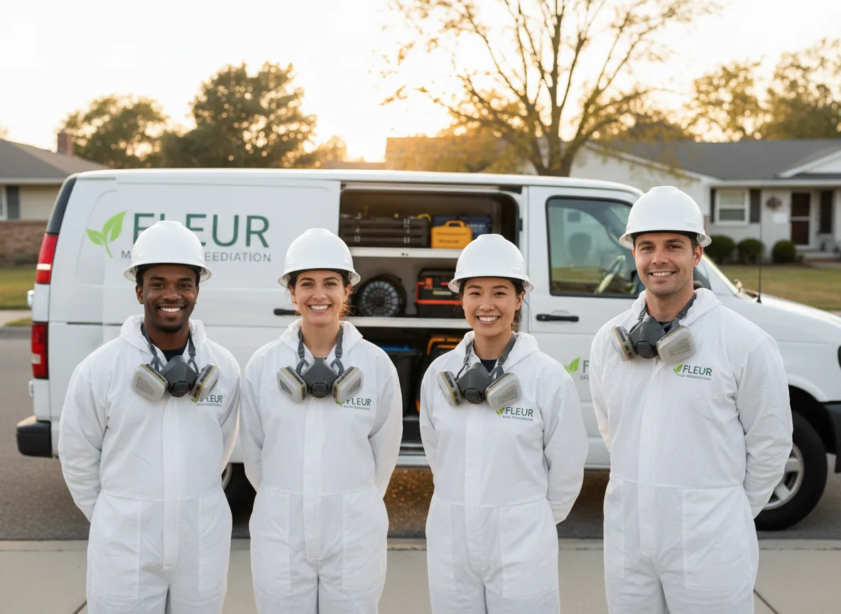 Mold Remediation company in Welling, OK